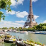 Une balade romantique sur la Seine...