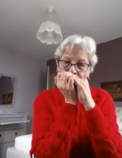 Carmen-2 Carmen Rogé - élève de l'Ecole Internationale d'Harmonica