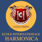 Ecole Internationale d'Harmonica Logo